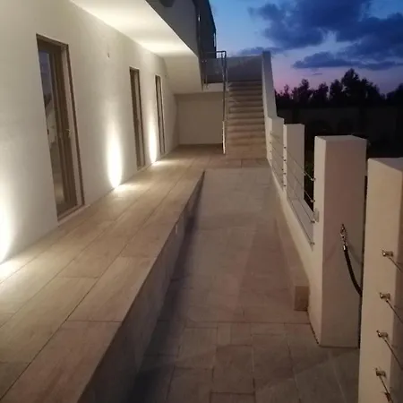 Casa Di Chia 3* 부게루