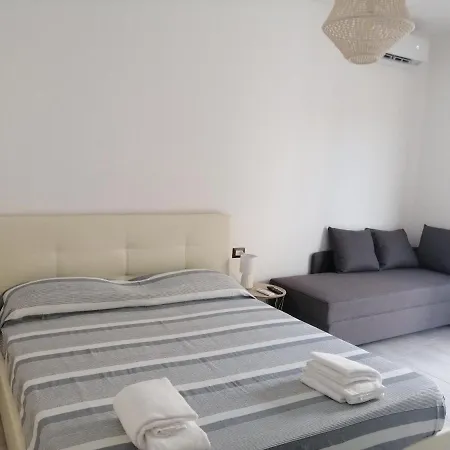 Casa Di Chia B&B 부게루