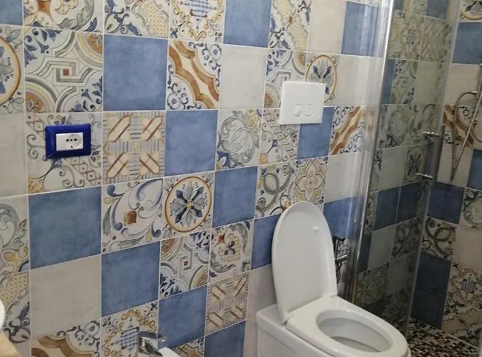 Casa Di Chia Bed & Breakfast Buggerru