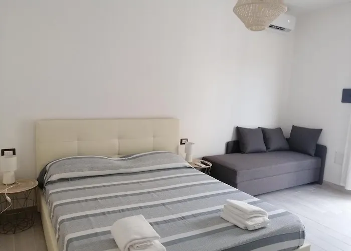 Casa Di Chia Oda ve Kahvaltı Buggerru