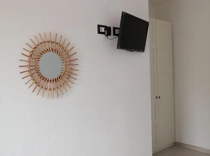 Oda ve Kahvaltı Casa Di Chia Buggerru