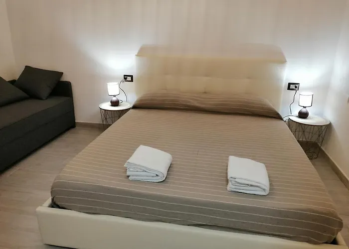 Bed & Breakfast Casa Di Chia 3*