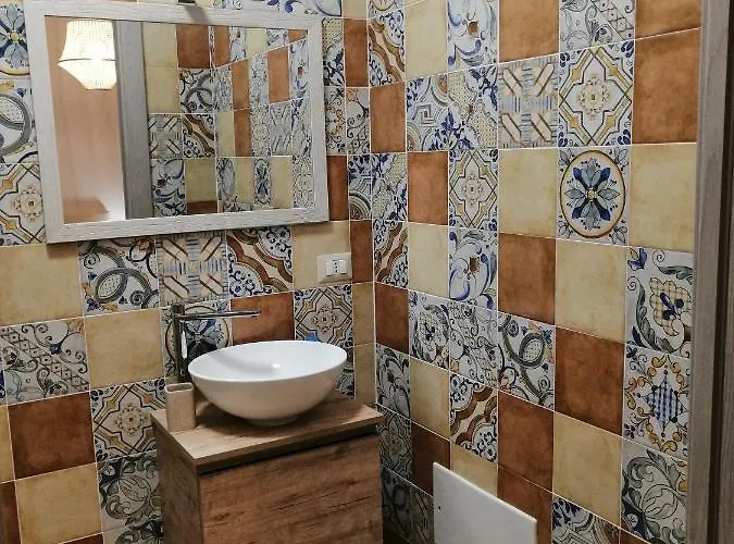 Oda ve Kahvaltı Casa Di Chia Buggerru