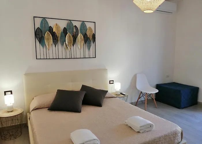 Casa Di Chia Отель типа 